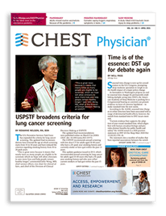 CHEST Physician_April 2021